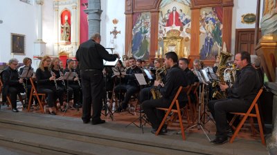 Concierto Sacro en la iglesia de San Ginés