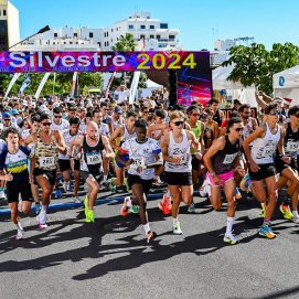 San Silvestre Ciudad de Arrecife 2024