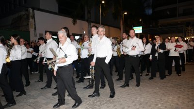 Procesión del Santo Encuentro, 2026