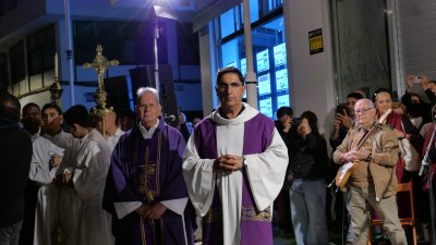 Procesión del Santo Encuentro, 2026