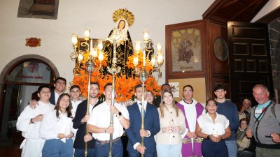 Procesión del Santo Encuentro, 2026