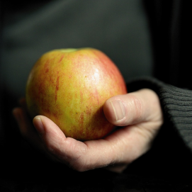 El objetivo de muchas personas tras las comidas de Navidad es adelgazar. Foto: Pixabay