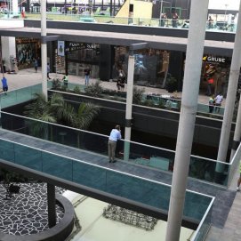 Centro comercial Open Mall en Lanzarote
