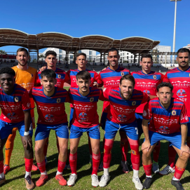 CD Marino vs UD Lanzarote