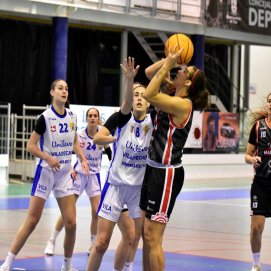 BALONCESTO. MAGEC TÍAS   VILADECANS (2)