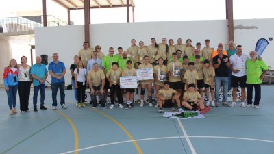 III Torneo Balonmano Infantil Ajaches Semana Santa 2026