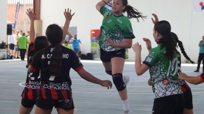III Torneo Balonmano Infantil Ajaches Semana Santa 2026