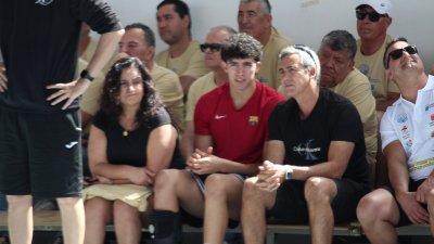 III Torneo Balonmano Infantil Ajaches Semana Santa 2026