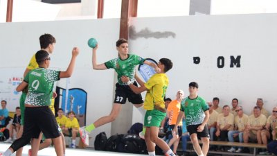 III Torneo Balonmano Infantil Ajaches Semana Santa 2026