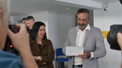 Pedro San Ginés celebra su absolución