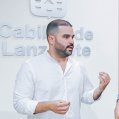El consejero de Política Territorial del Cabildo de Lanzarote, Jesús Machín. El consejero de Política Territorial del Cabildo de Lanzarote, Jesús Machín.