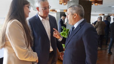 Foro Global Sur 2026. Fotos: Juan Mateos y La Voz.