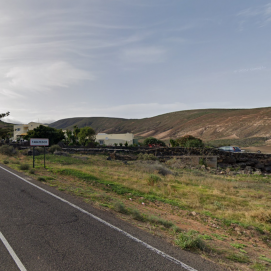 Carretera de Tabayesco