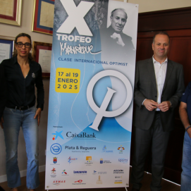 Presentación del Trofeo César Manrique