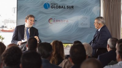 Foro Global Sur 2026. Fotos: Juan Mateos y La Voz.