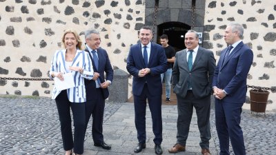 Foro Global Sur 2026 en Lanzarote  (3) 