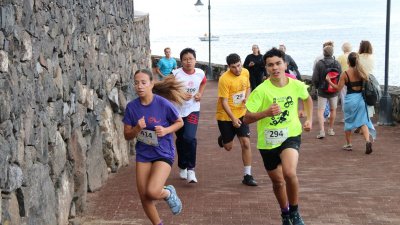 Triatlón IES Yaiza, 2026