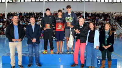 Triatlón IES Yaiza, 2026
