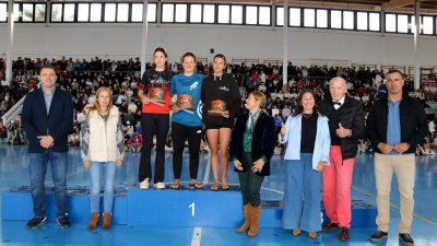 Triatlón IES Yaiza, 2026