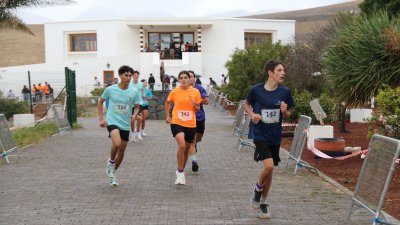Triatlón IES Yaiza, 2026