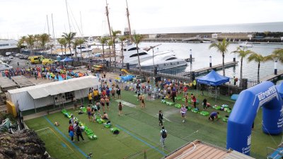 Triatlón IES Yaiza, 2026
