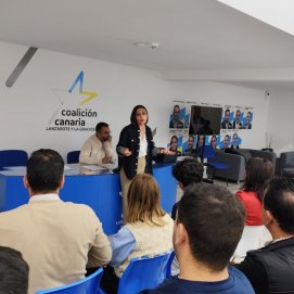 Consejo Político Insular CC 