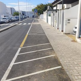 Aparcamientos