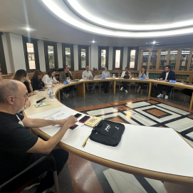 Primera reunión para el Plan Integral de Juventud hasta 2030