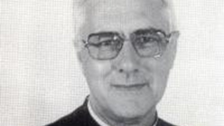 D. Enrique Dorta Afonso. Foto: Historia Municipio de Haría
