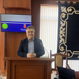 Armando Santana, consejero en el Grupo Mixto