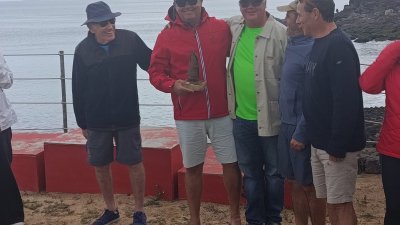 Memorial Carmelo Hernández Vuelta a Lobos de Cruceros