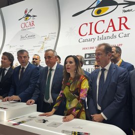 CICAR en FITUR 2025 