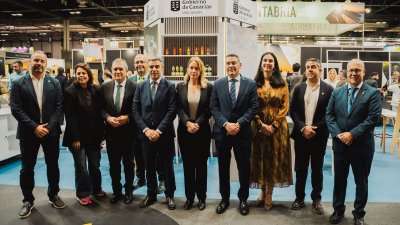  Inauguración Salón Gourmets 2026