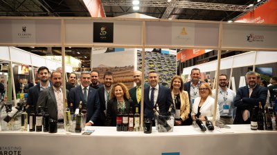  Inauguración Salón Gourmets 2026