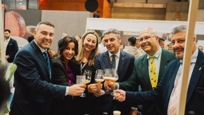  Inauguración Salón Gourmets 2026