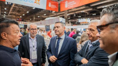  Inauguración Salón Gourmets 2026