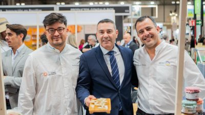  Inauguración Salón Gourmets 2026