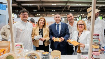  Inauguración Salón Gourmets 2026
