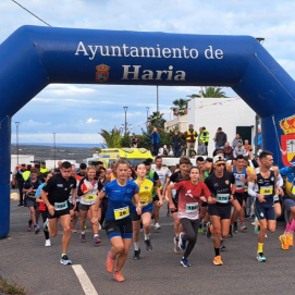 XIV Carrera Popular de Tabayesco