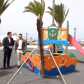 Parque de Las Breñas