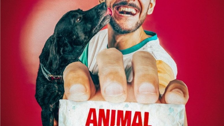 Jorge Bolaños llega a Lanzarote para presentar su nuevo show, 'Animal de Compañía'