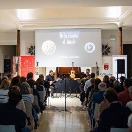 Concierto 'De la Vihuela al Timple':