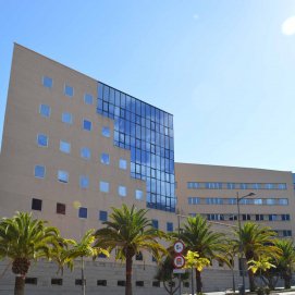 Juzgados de Santa Cruz de Tenerife.