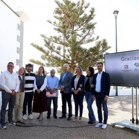 Reunión del grupo de gobierno del Ayuntamiento de Tías