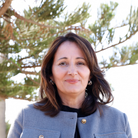 Carmen Gloria Rodríguez, concejala de Medio Ambiente del Ayuntamiento de Tías