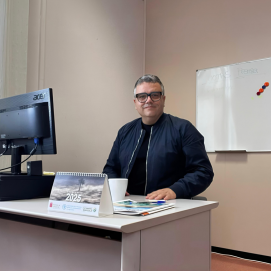 Armando Santana, consejero del Cabildo de Lanzarote