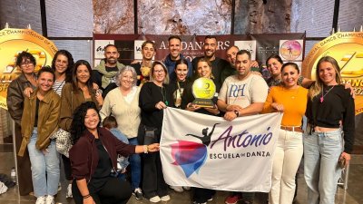 Campeonato All Dance Spain