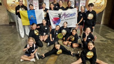 Campeonato All Dance Spain