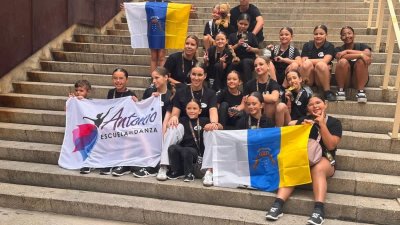 Campeonato All Dance Spain