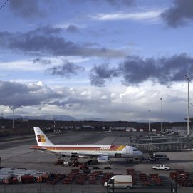 Terminal T4 de Madrid. Foto: RTVE.